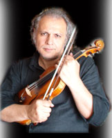 Nicolae Tudor - Violinista